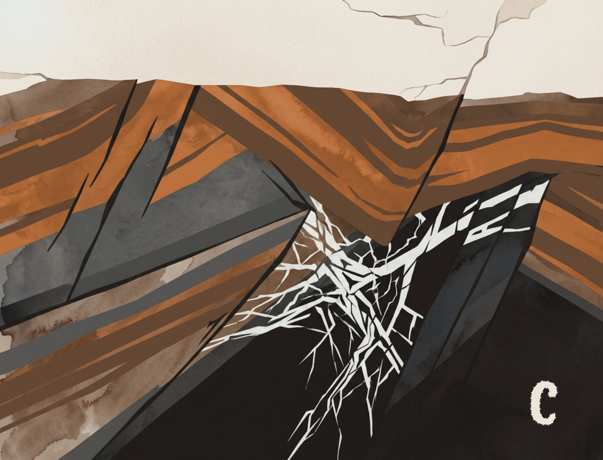 Geological Strata